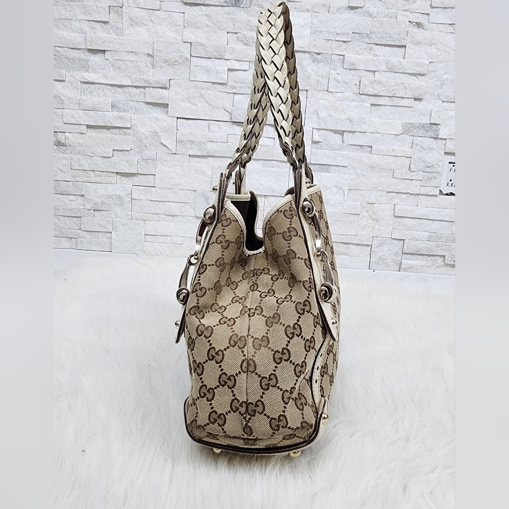 Auth Gucci Pelham Bag - Picture 2 of 12